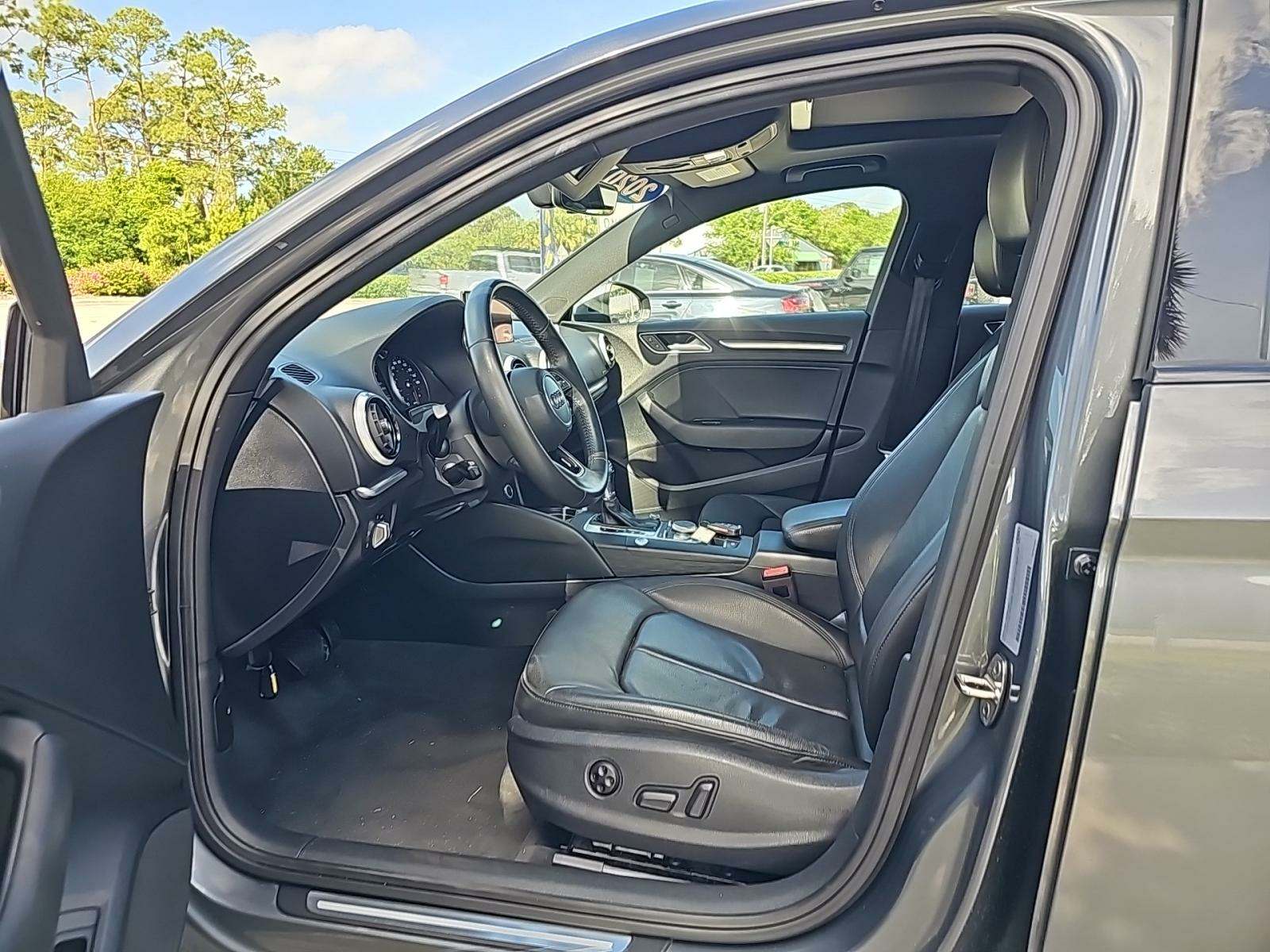 2020 Audi A3 2.0T Sport Premium FWD