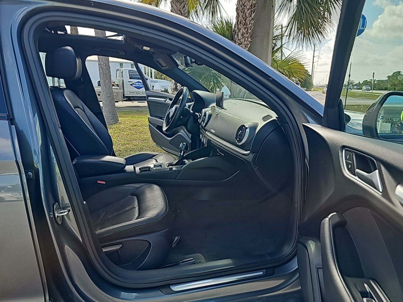 2020 Audi A3 2.0T Sport Premium FWD