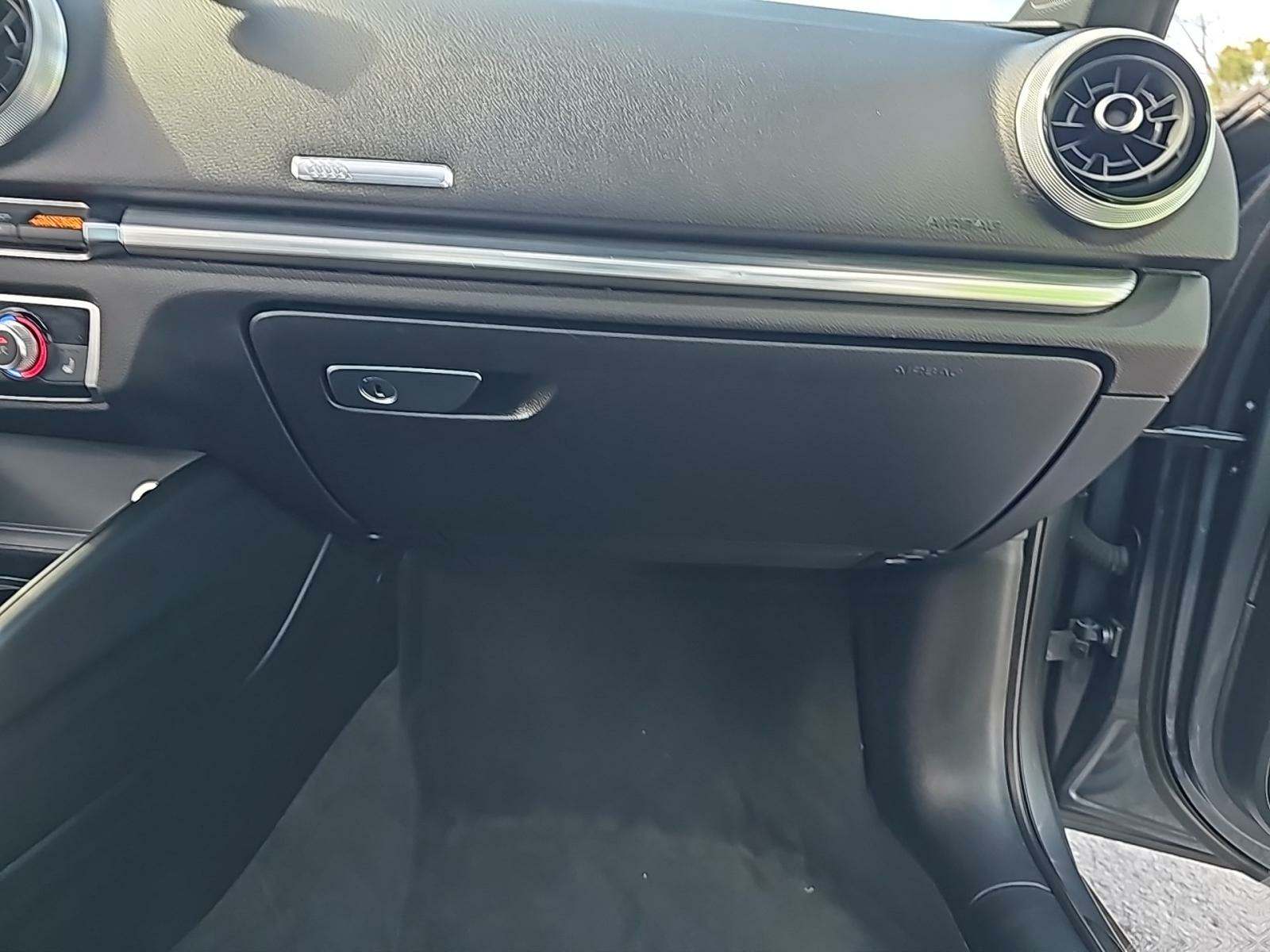 2020 Audi A3 2.0T Sport Premium FWD