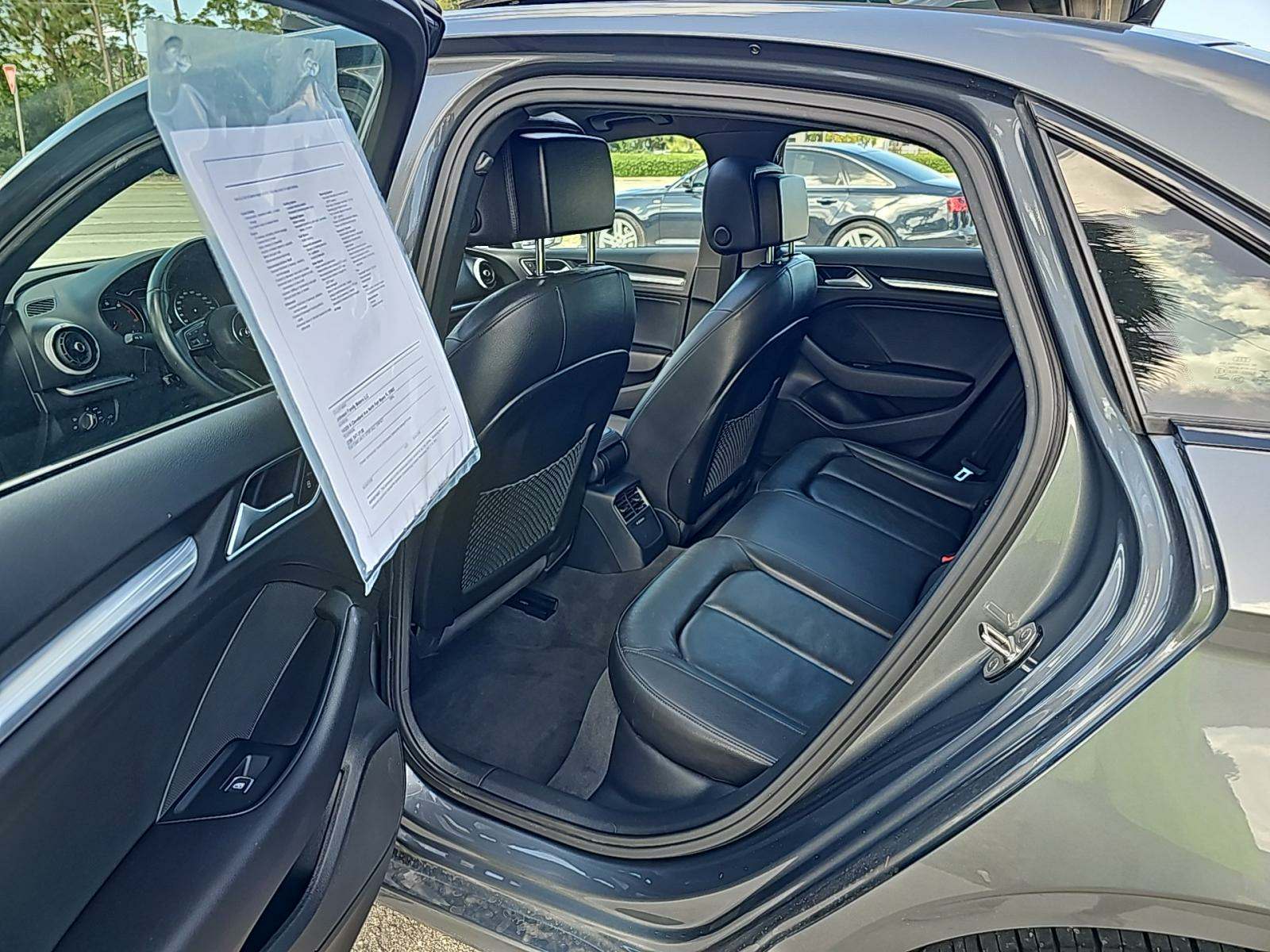 2020 Audi A3 2.0T Sport Premium FWD