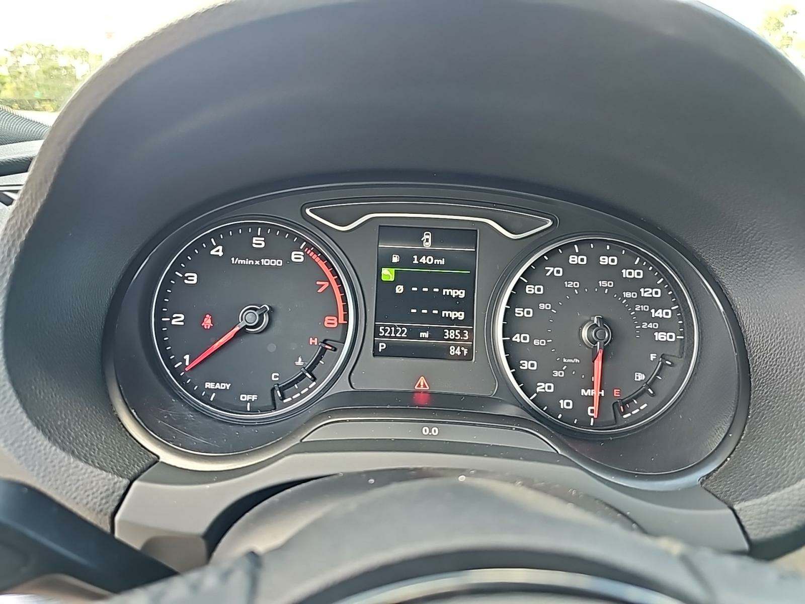 2020 Audi A3 2.0T Sport Premium FWD