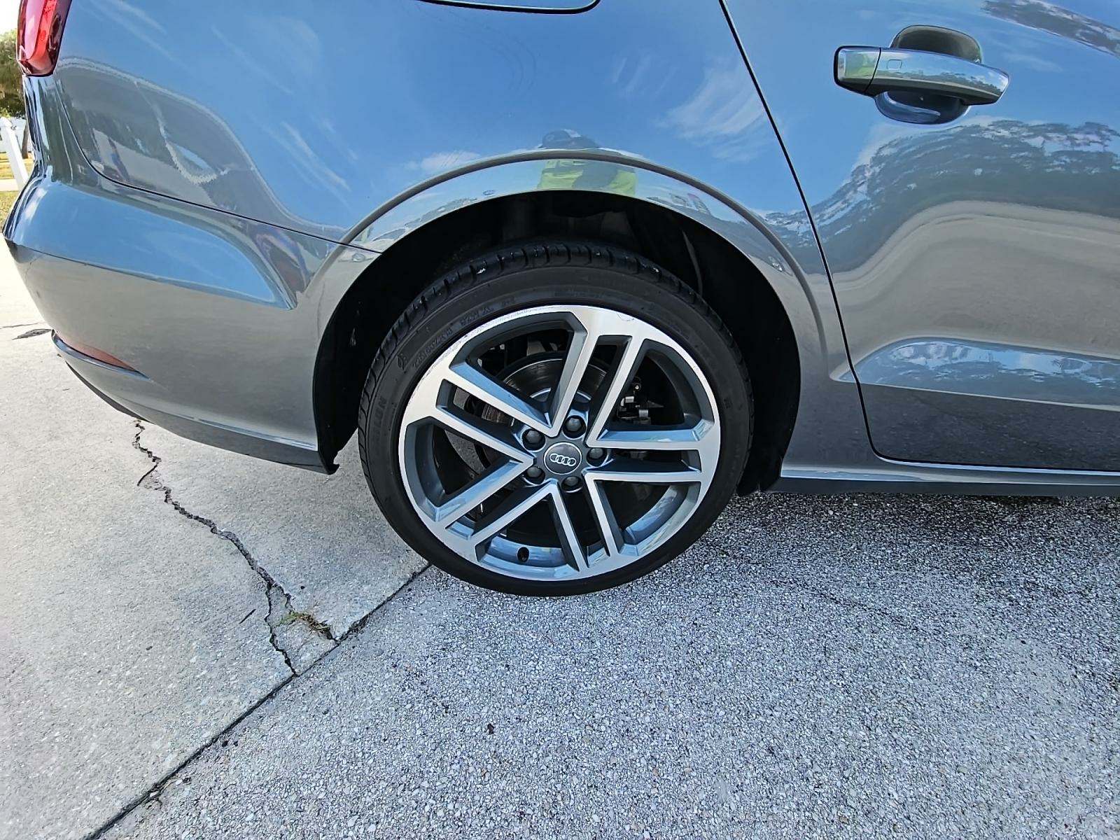 2020 Audi A3 2.0T Sport Premium FWD