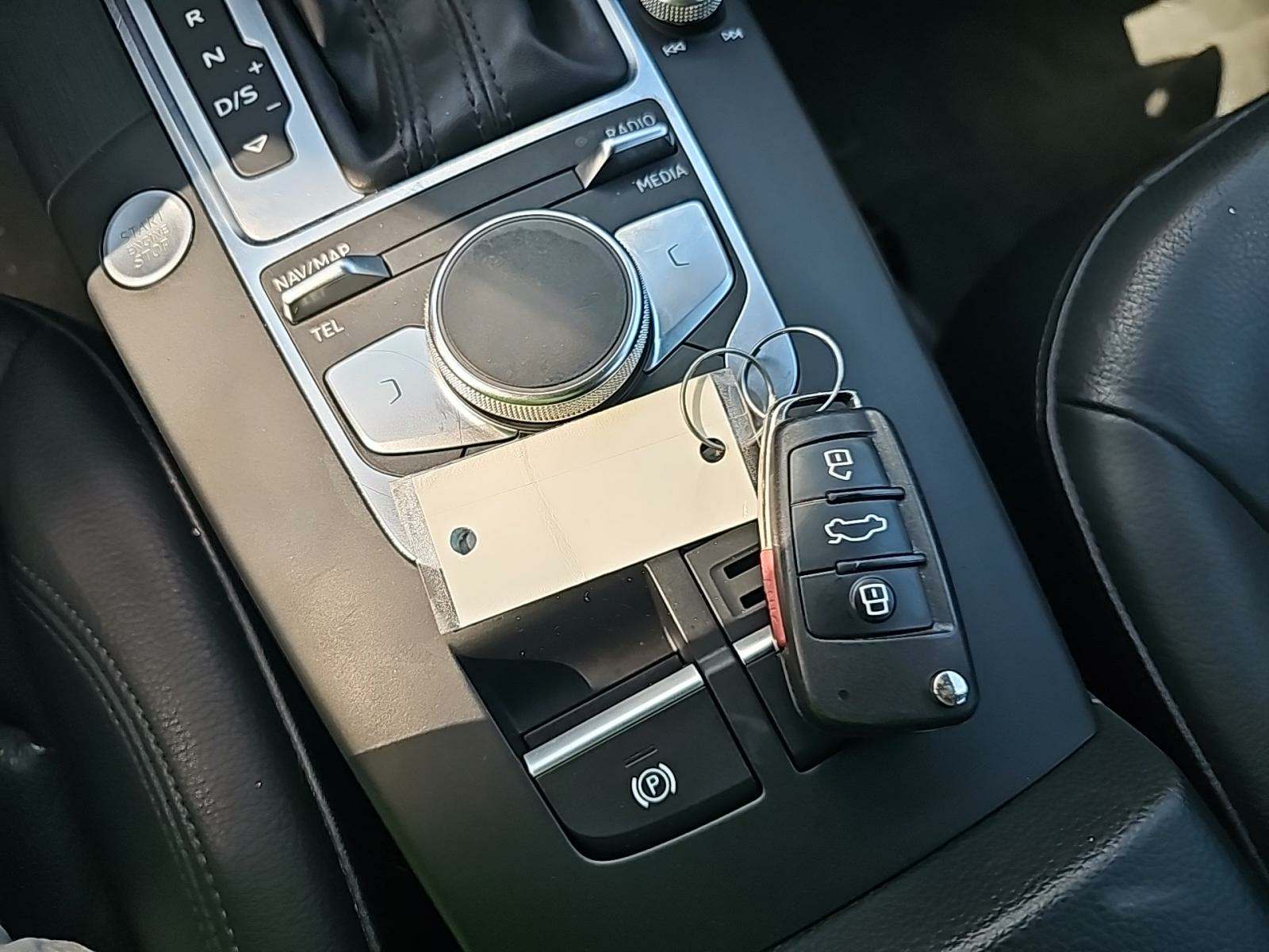 2020 Audi A3 2.0T Sport Premium FWD