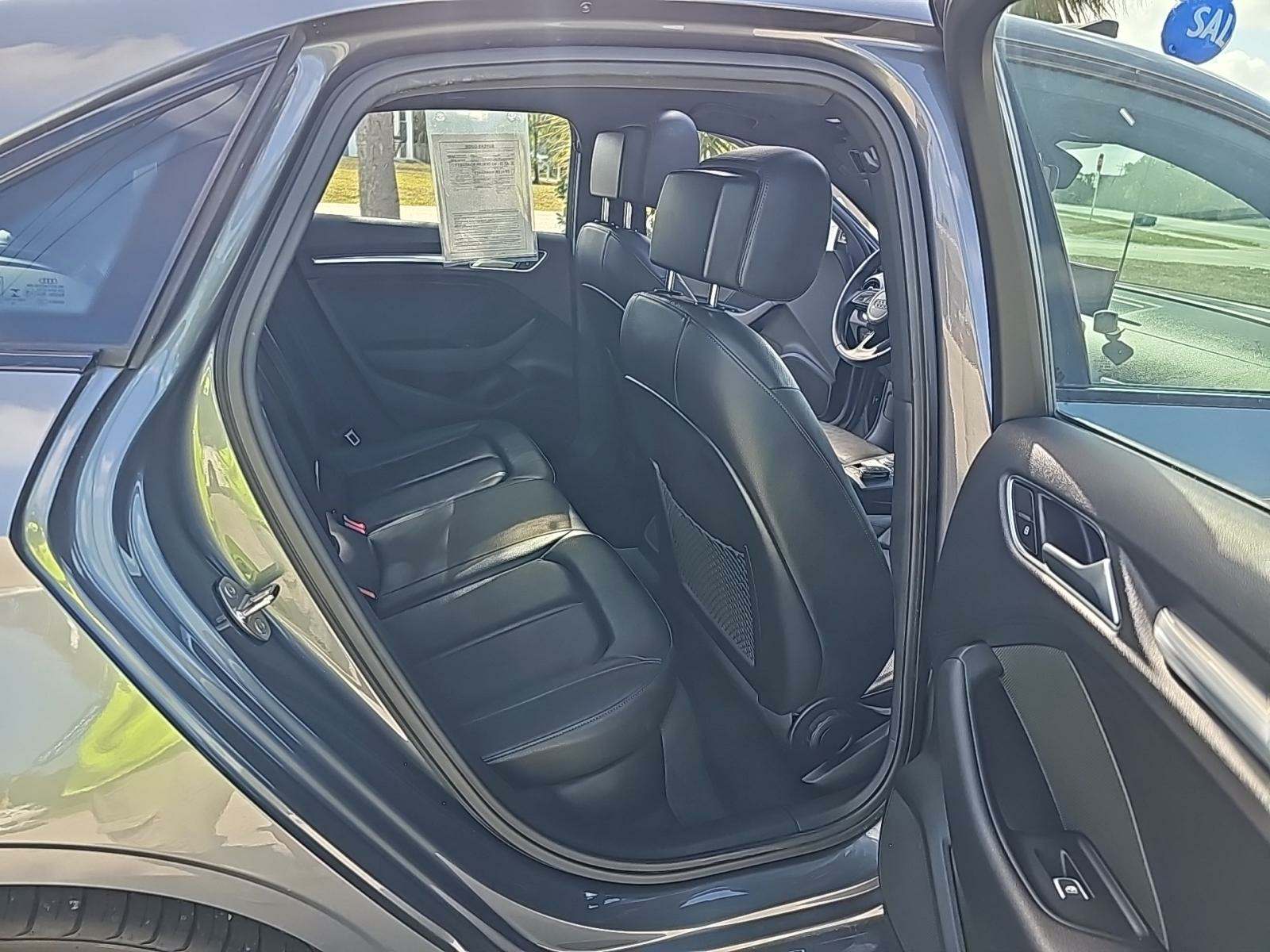 2020 Audi A3 2.0T Sport Premium FWD