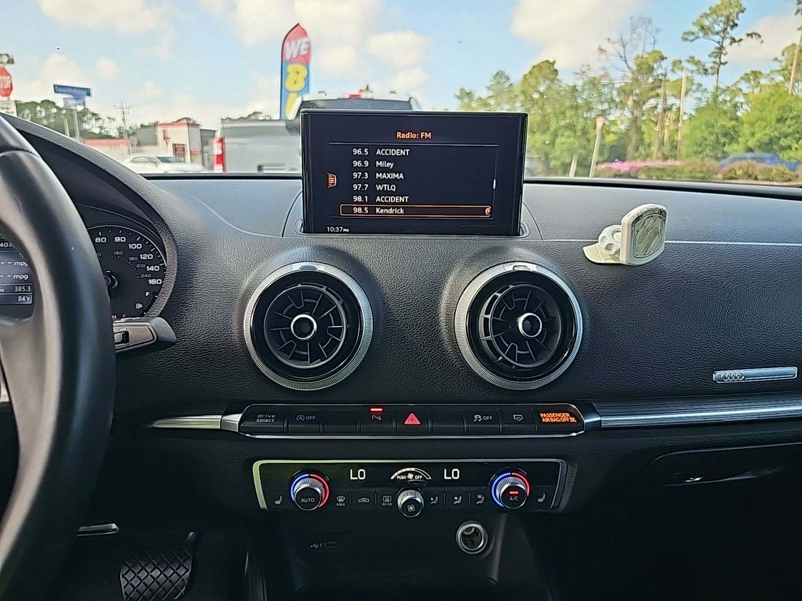 2020 Audi A3 2.0T Sport Premium FWD