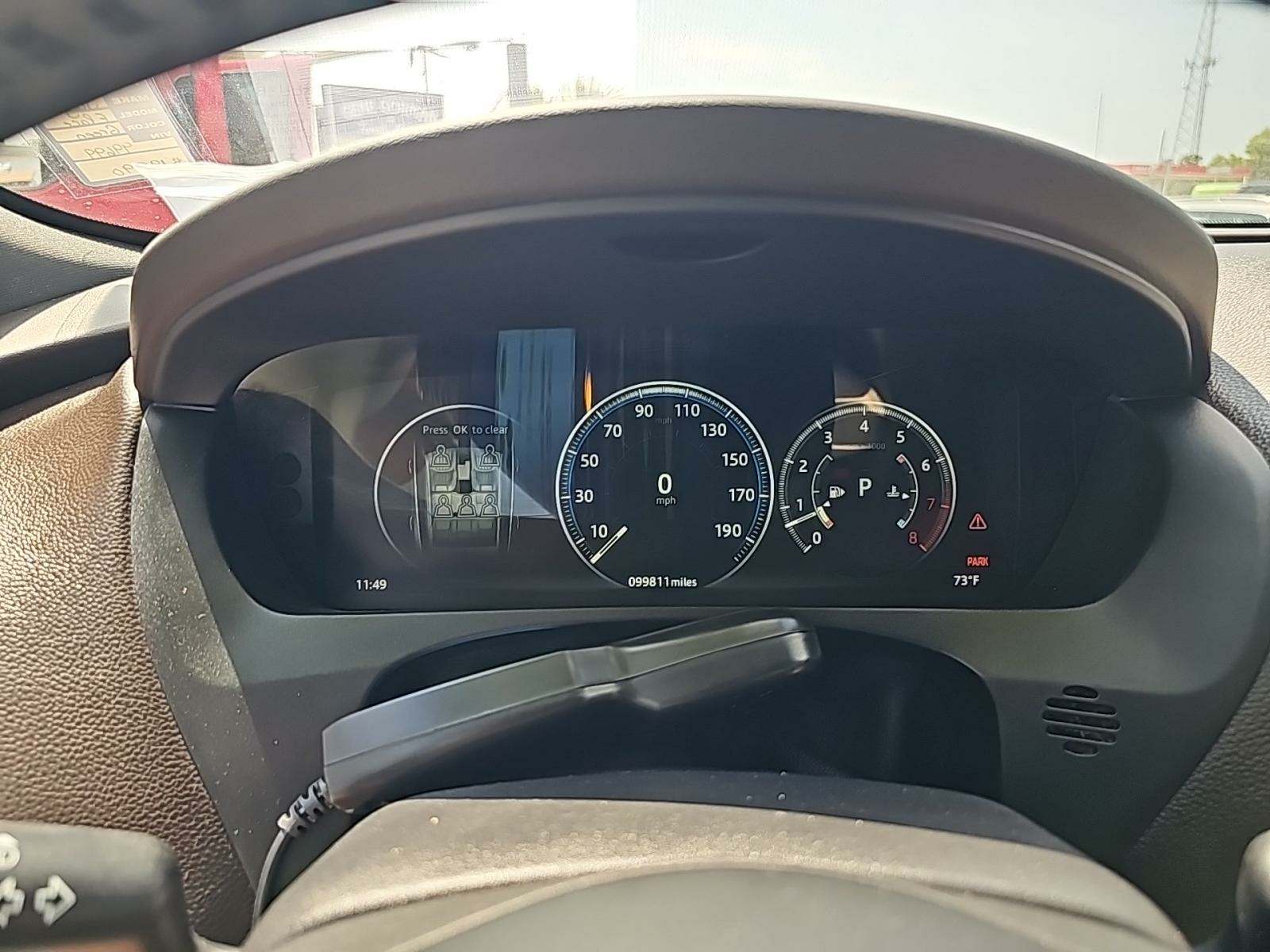 2017 Jaguar F-PACE 35t Prestige AWD