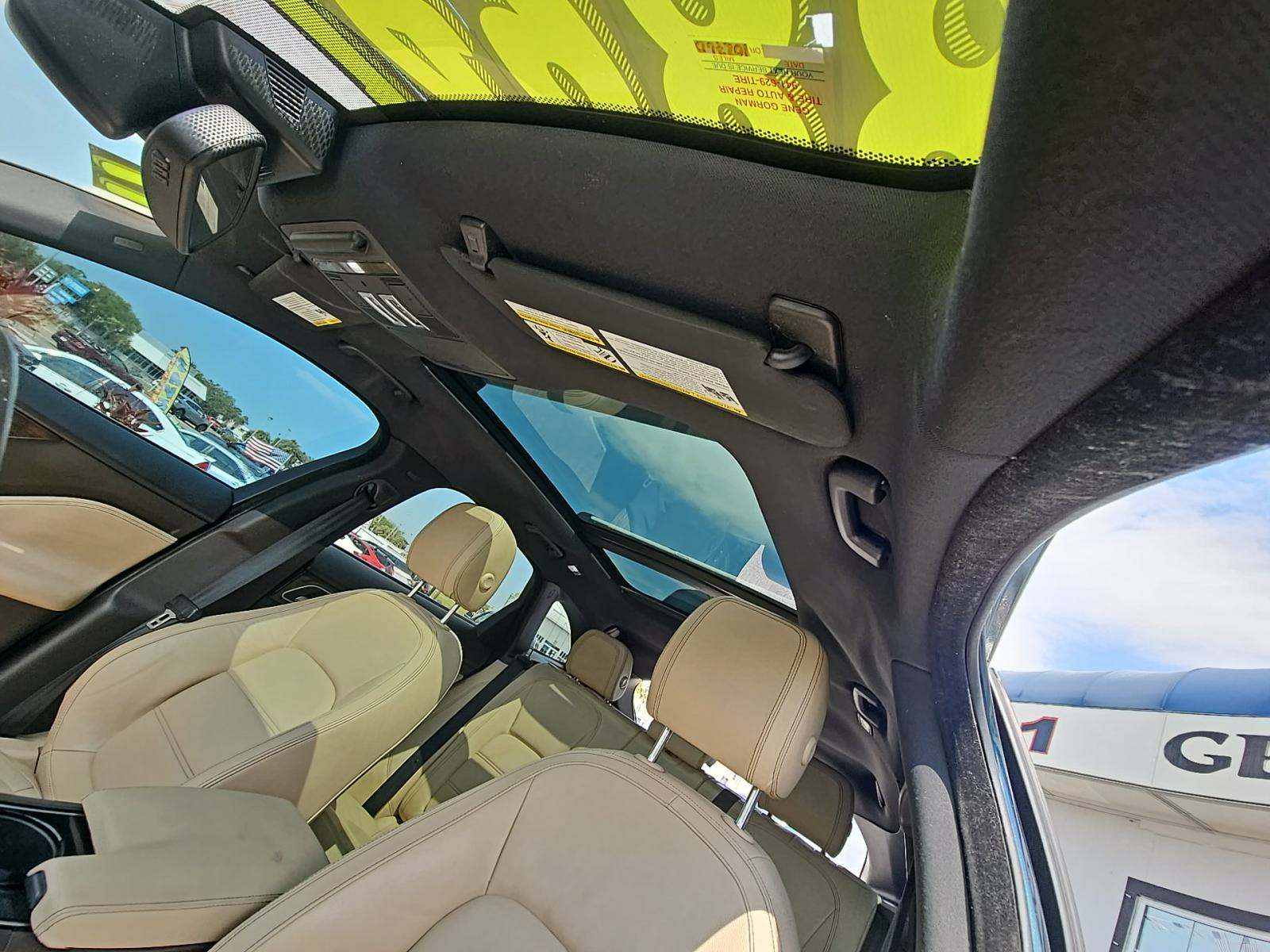 2017 Jaguar F-PACE 35t Prestige AWD