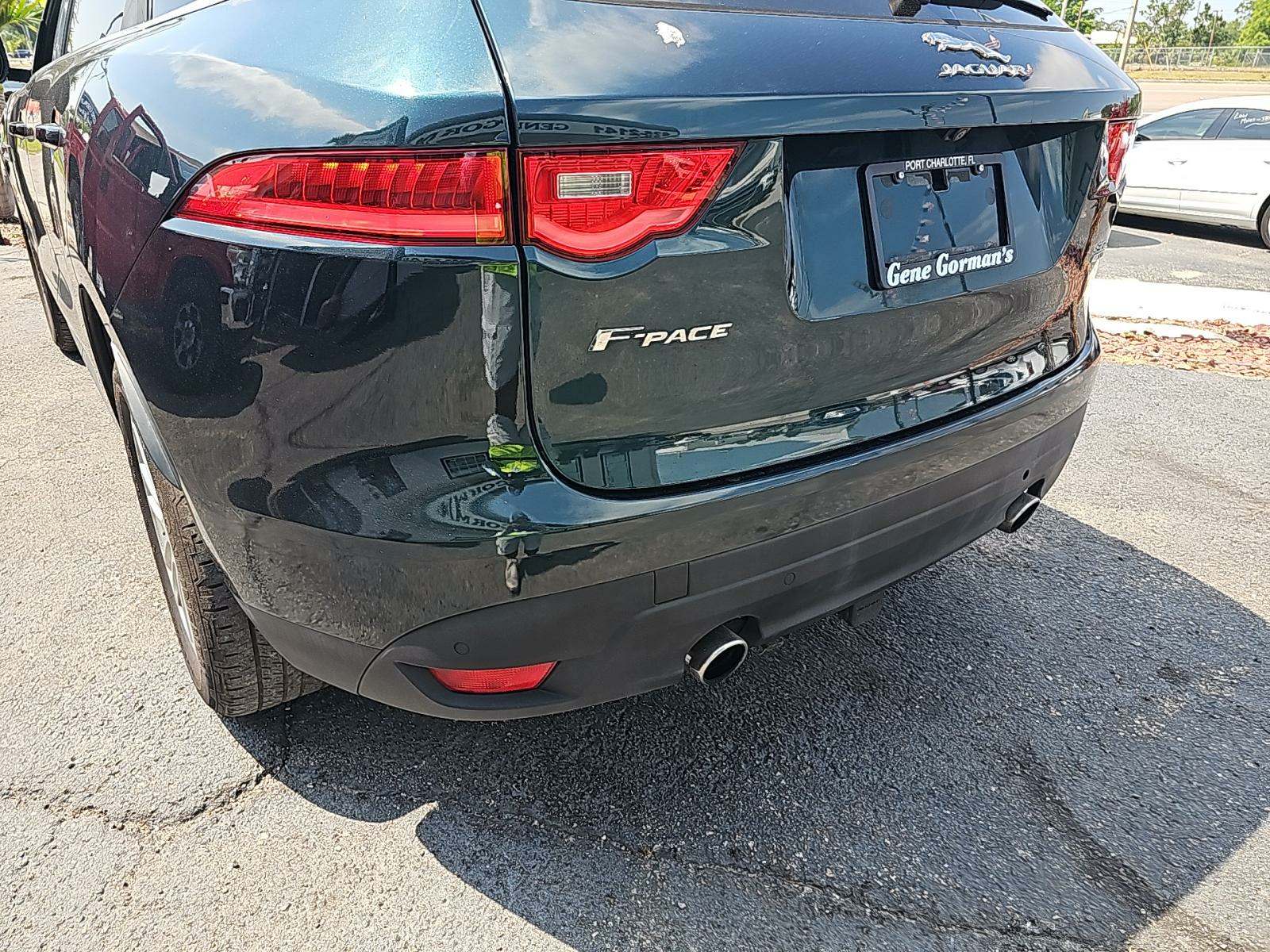 2017 Jaguar F-PACE 35t Prestige AWD
