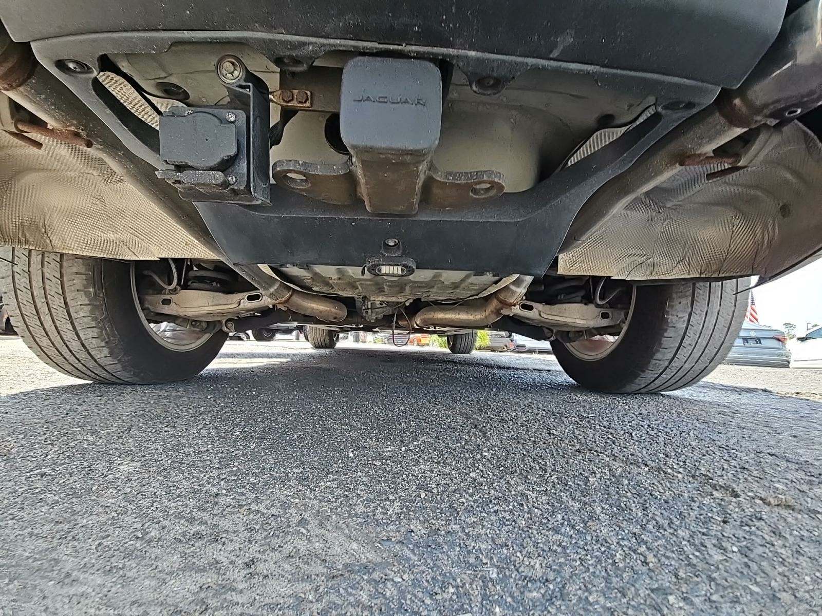 2017 Jaguar F-PACE 35t Prestige AWD