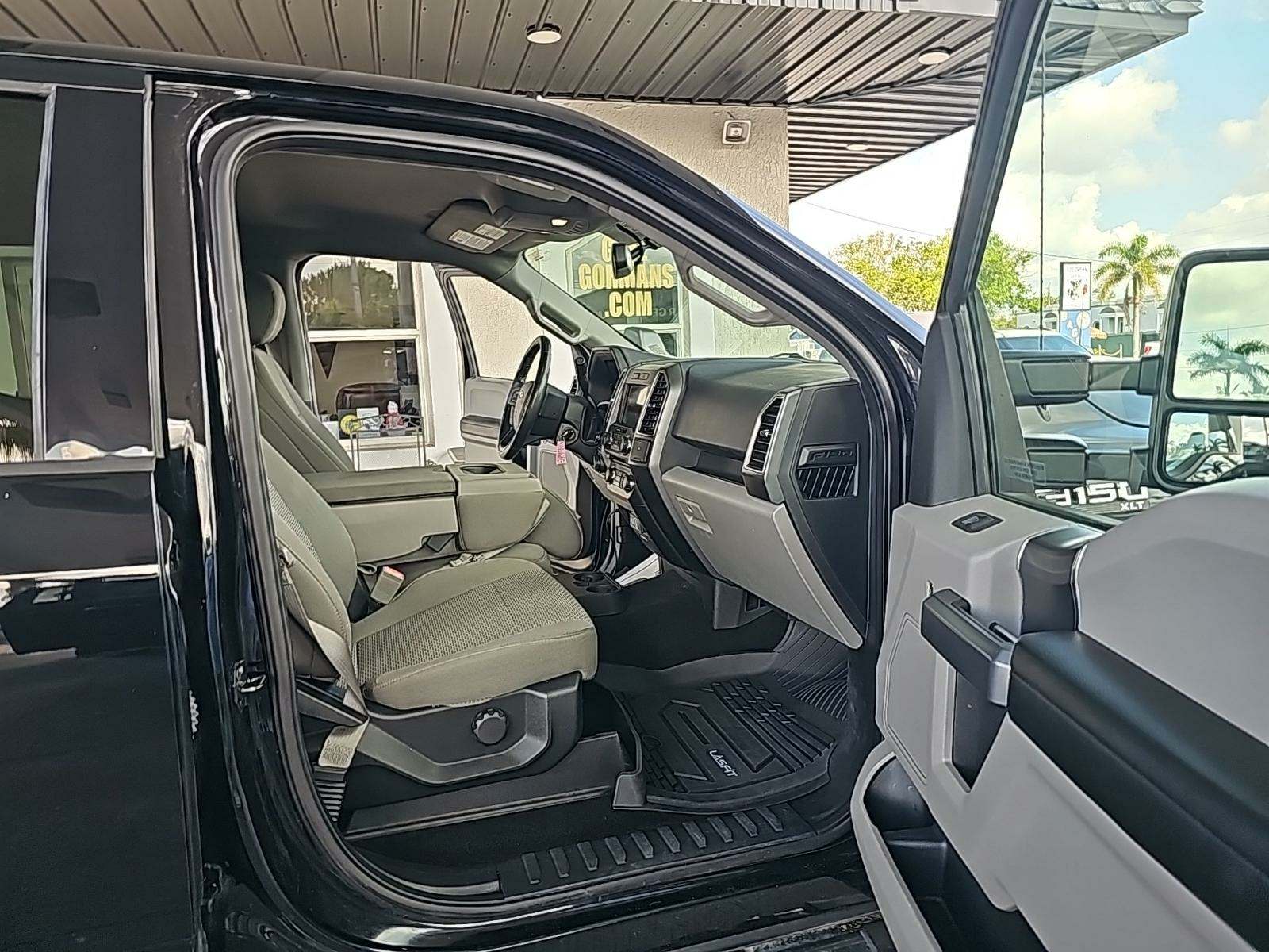2018 Ford F-150 XLT AWD