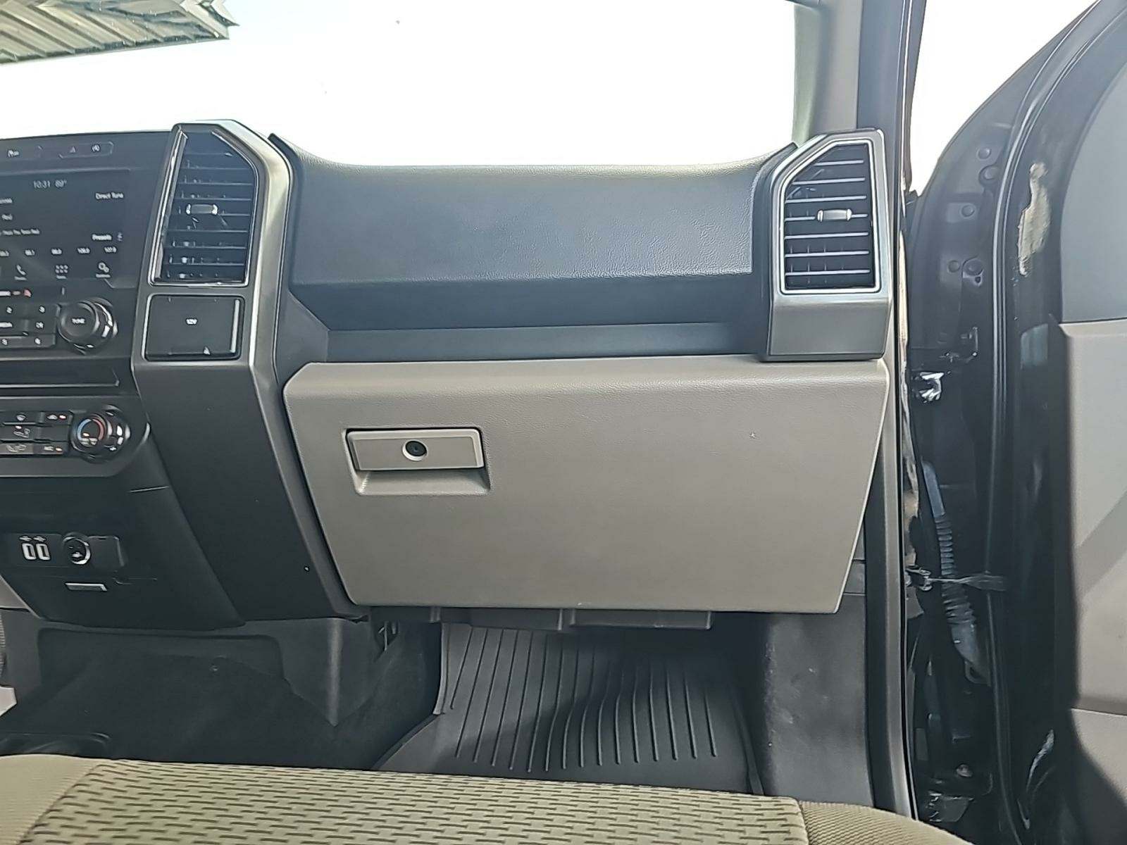 2018 Ford F-150 XLT AWD