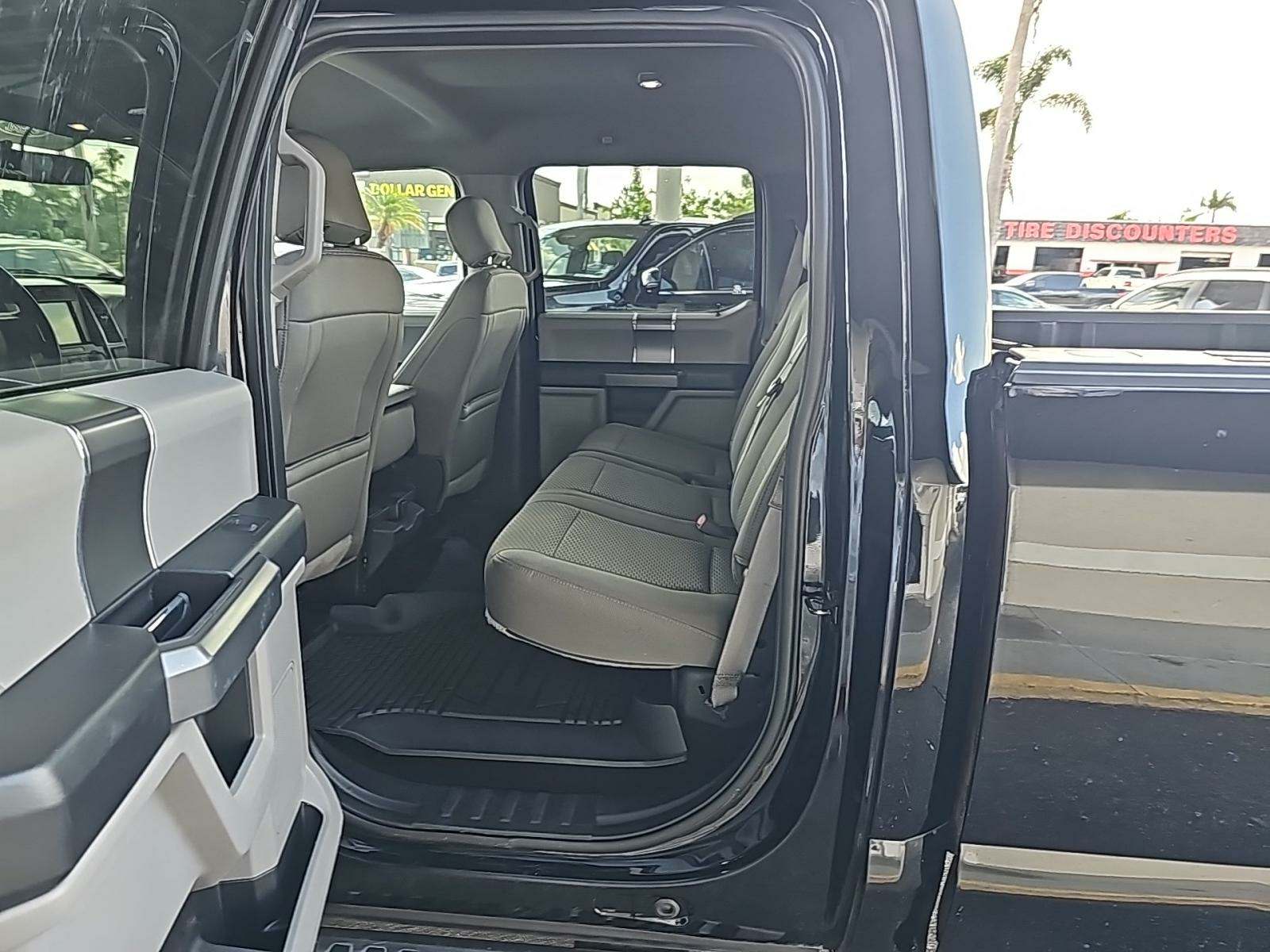 2018 Ford F-150 XLT AWD