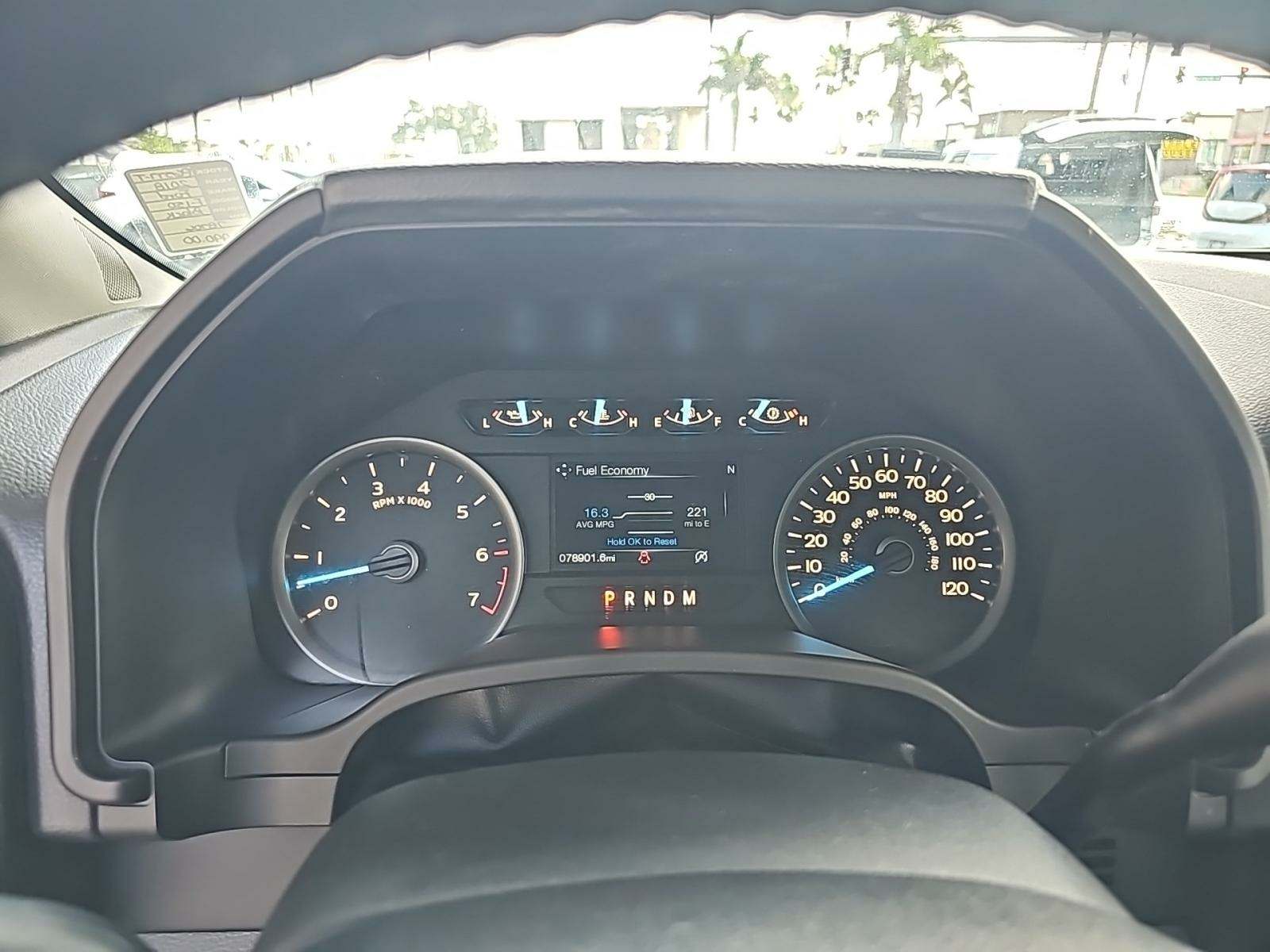 2018 Ford F-150 XLT AWD