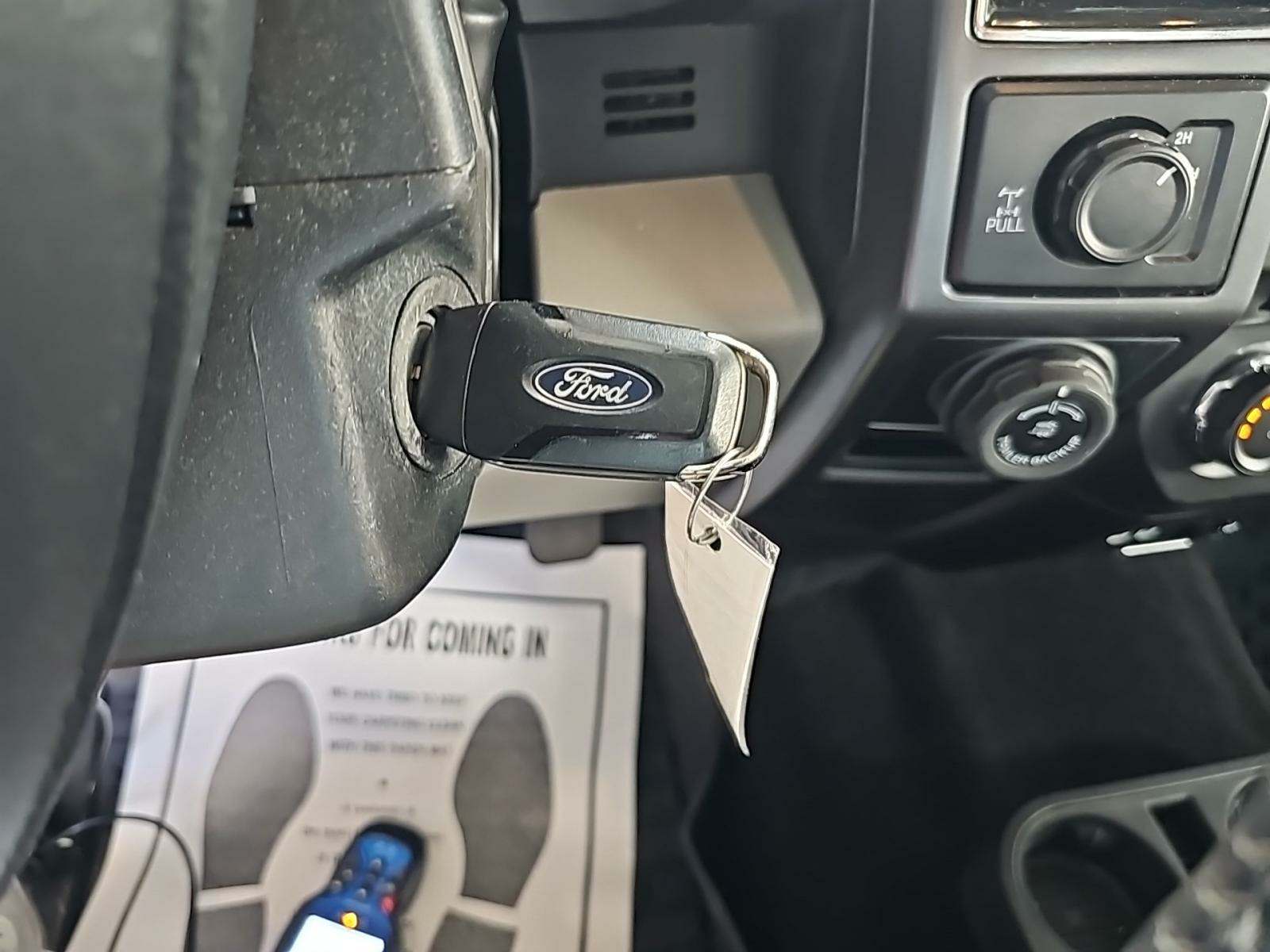 2018 Ford F-150 XLT AWD