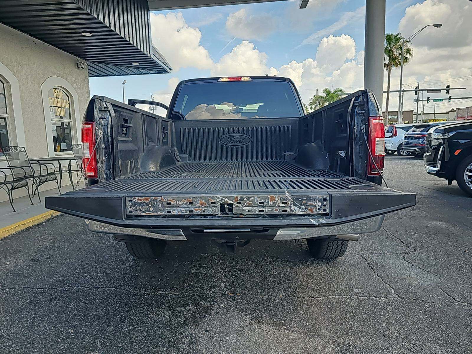 2018 Ford F-150 XLT AWD