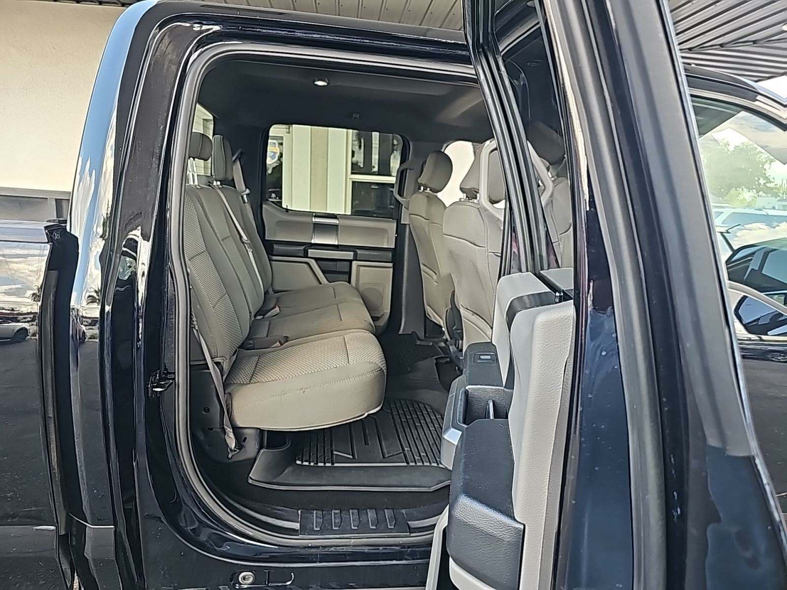 2018 Ford F-150 XLT AWD