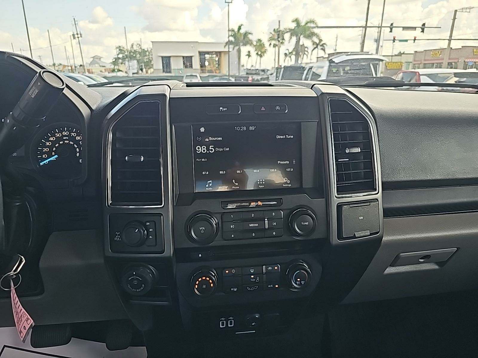 2018 Ford F-150 XLT AWD