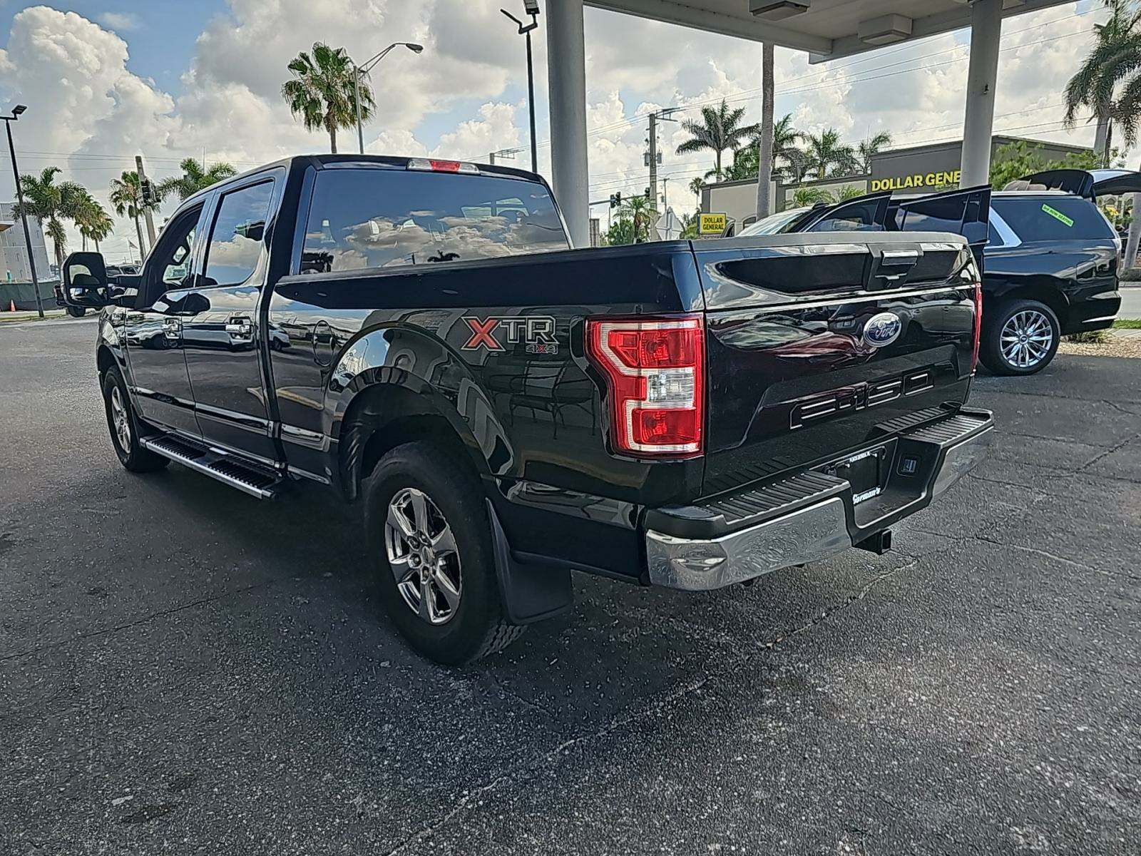 2018 Ford F-150 XLT AWD