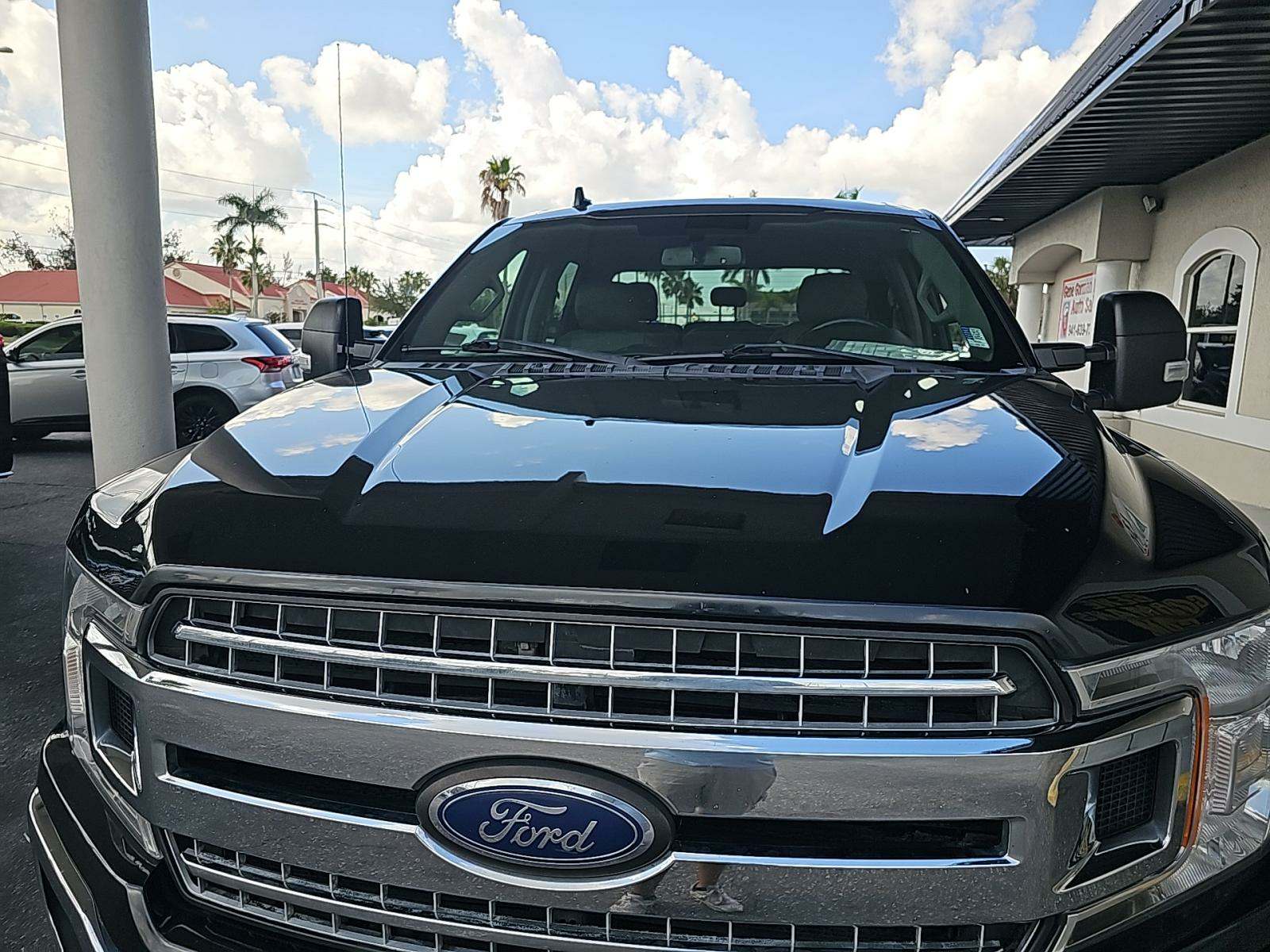 2018 Ford F-150 XLT AWD