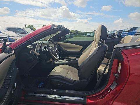 2015 Chevrolet Camaro SS RWD