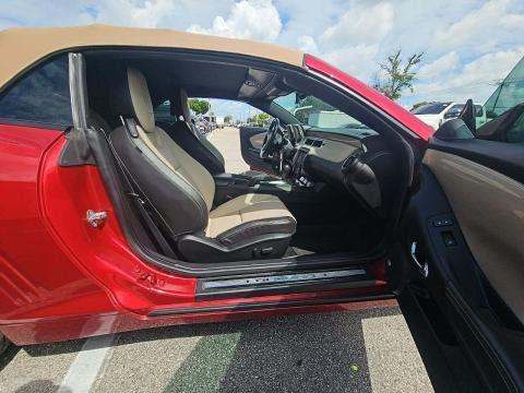 2015 Chevrolet Camaro SS RWD