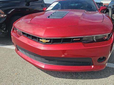2015 Chevrolet Camaro SS RWD