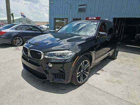 2017 BMW X5 M Base AWD