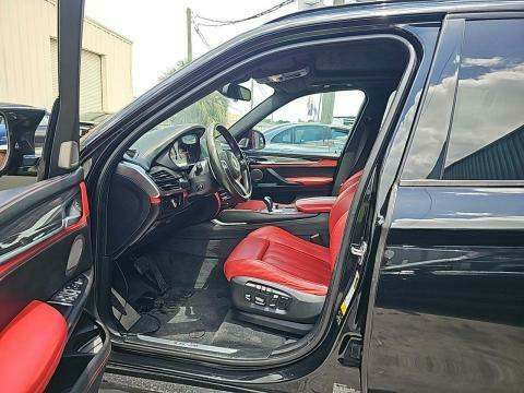2017 BMW X5 M Base AWD