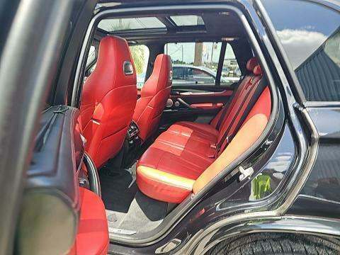 2017 BMW X5 M Base AWD