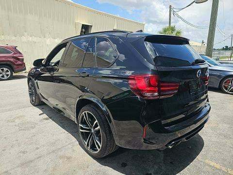 2017 BMW X5 M Base AWD