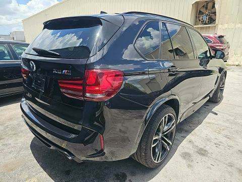 2017 BMW X5 M Base AWD