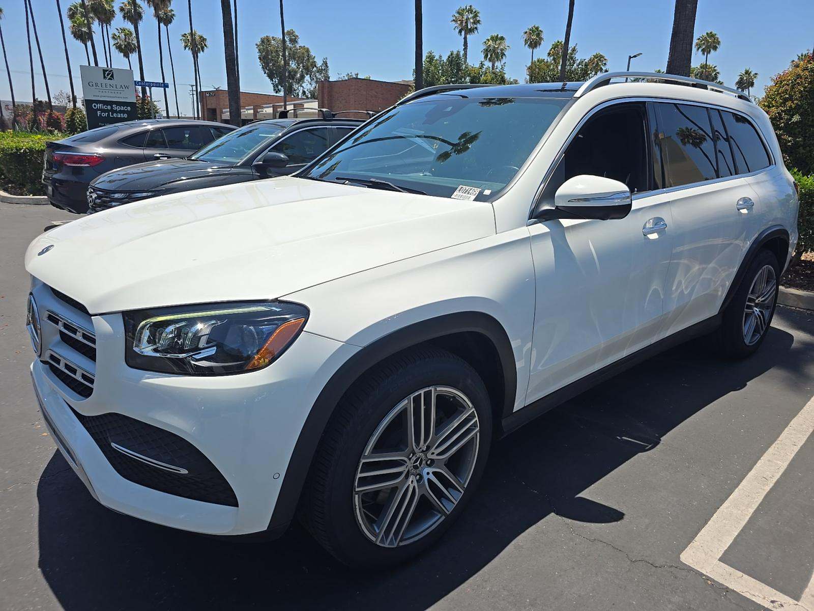 2022 Mercedes-Benz GLS GLS 450 AWD