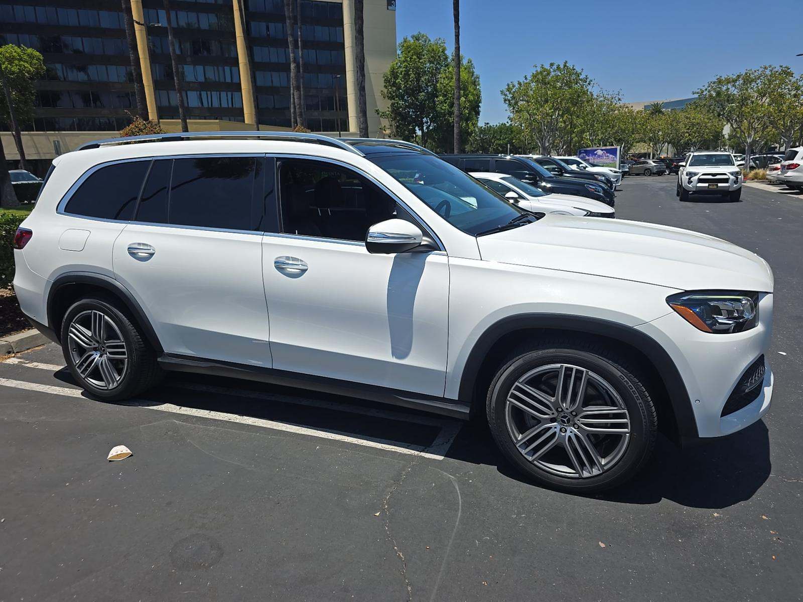 2022 Mercedes-Benz GLS GLS 450 AWD