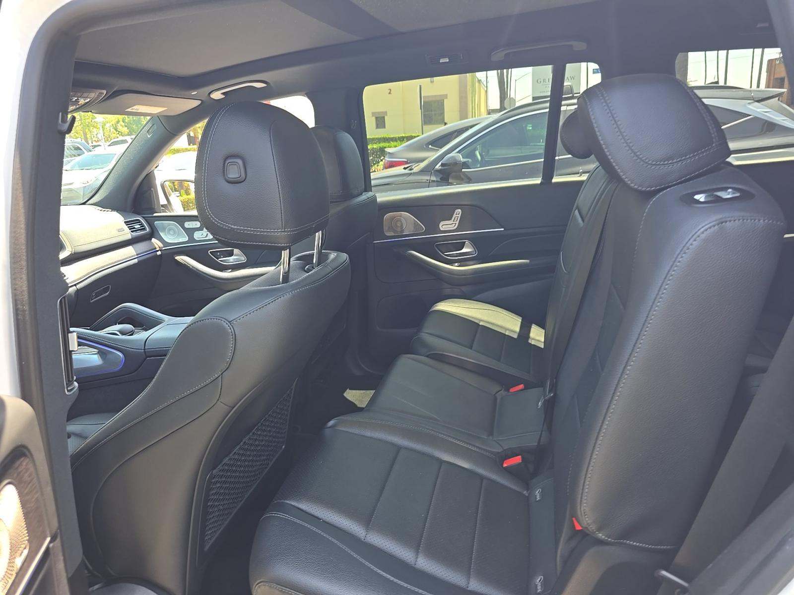 2022 Mercedes-Benz GLS GLS 450 AWD