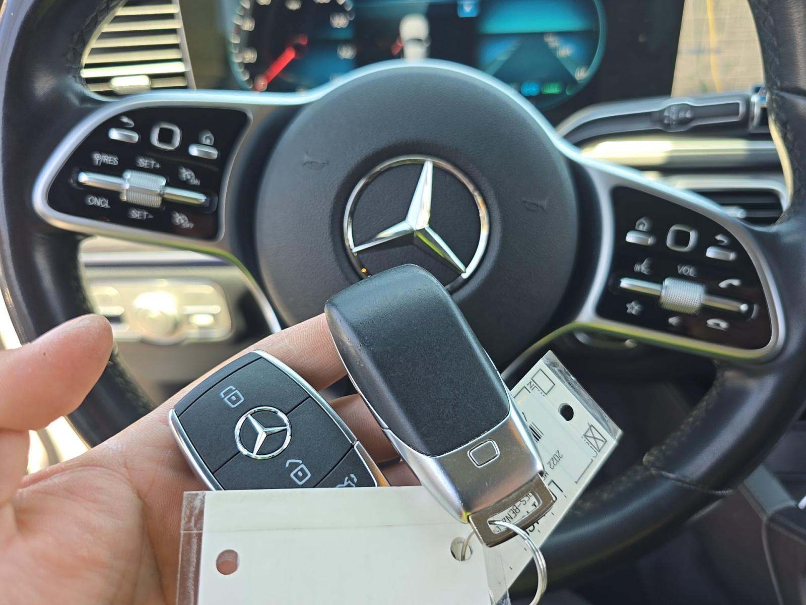 2022 Mercedes-Benz GLS GLS 450 AWD