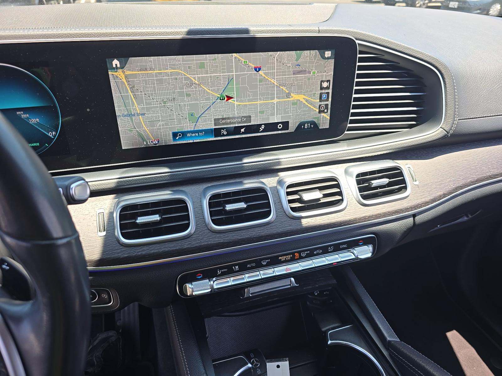 2022 Mercedes-Benz GLS GLS 450 AWD