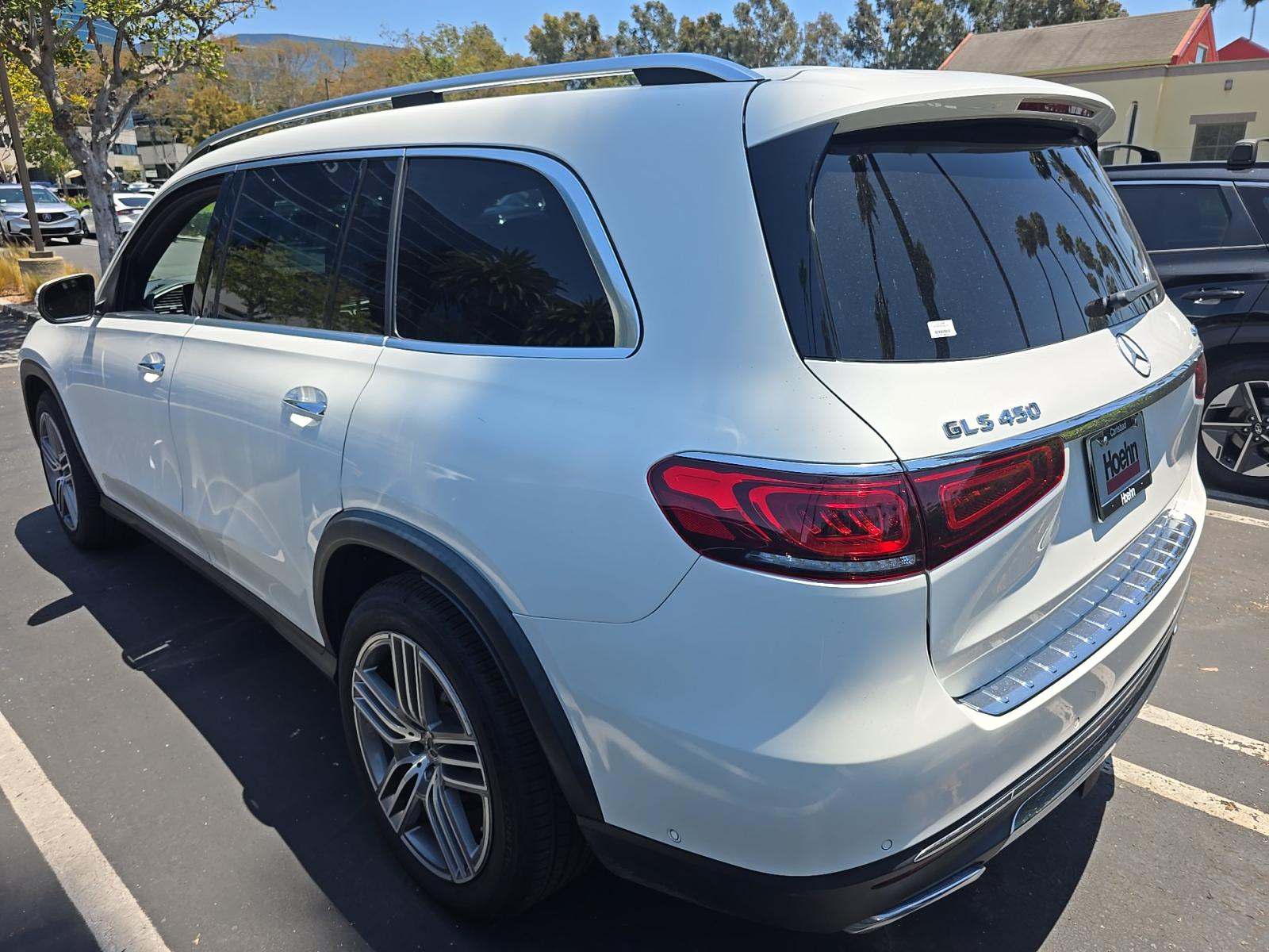 2022 Mercedes-Benz GLS GLS 450 AWD
