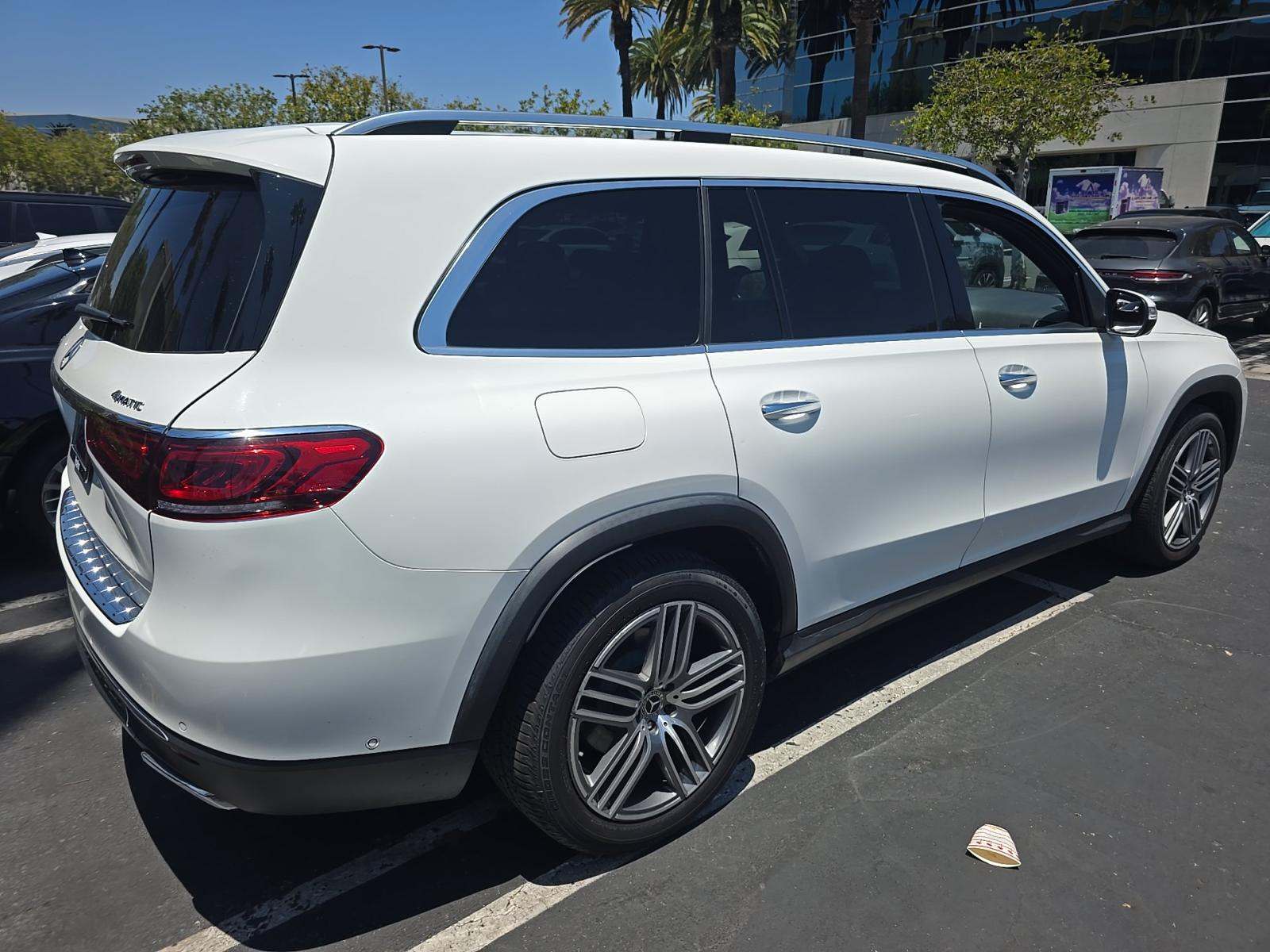 2022 Mercedes-Benz GLS GLS 450 AWD