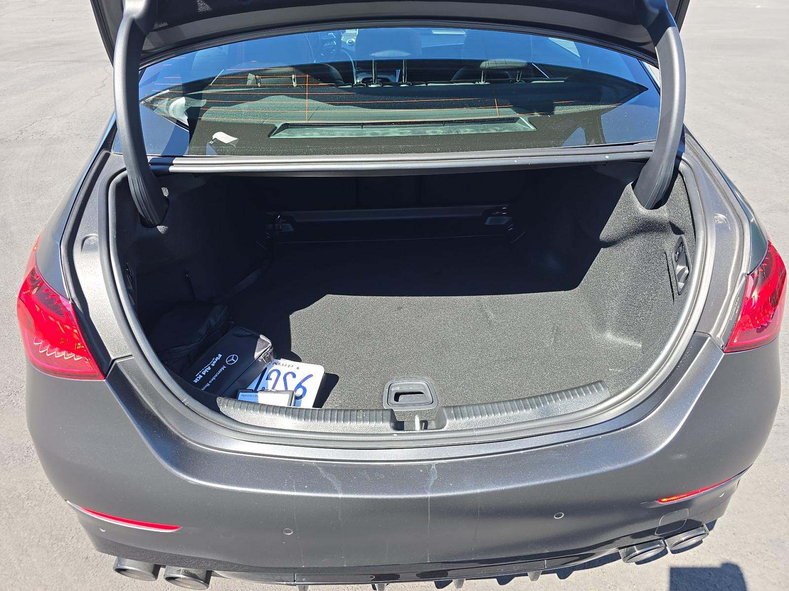 2025 Mercedes-Benz C-Class AMG C 43 AWD