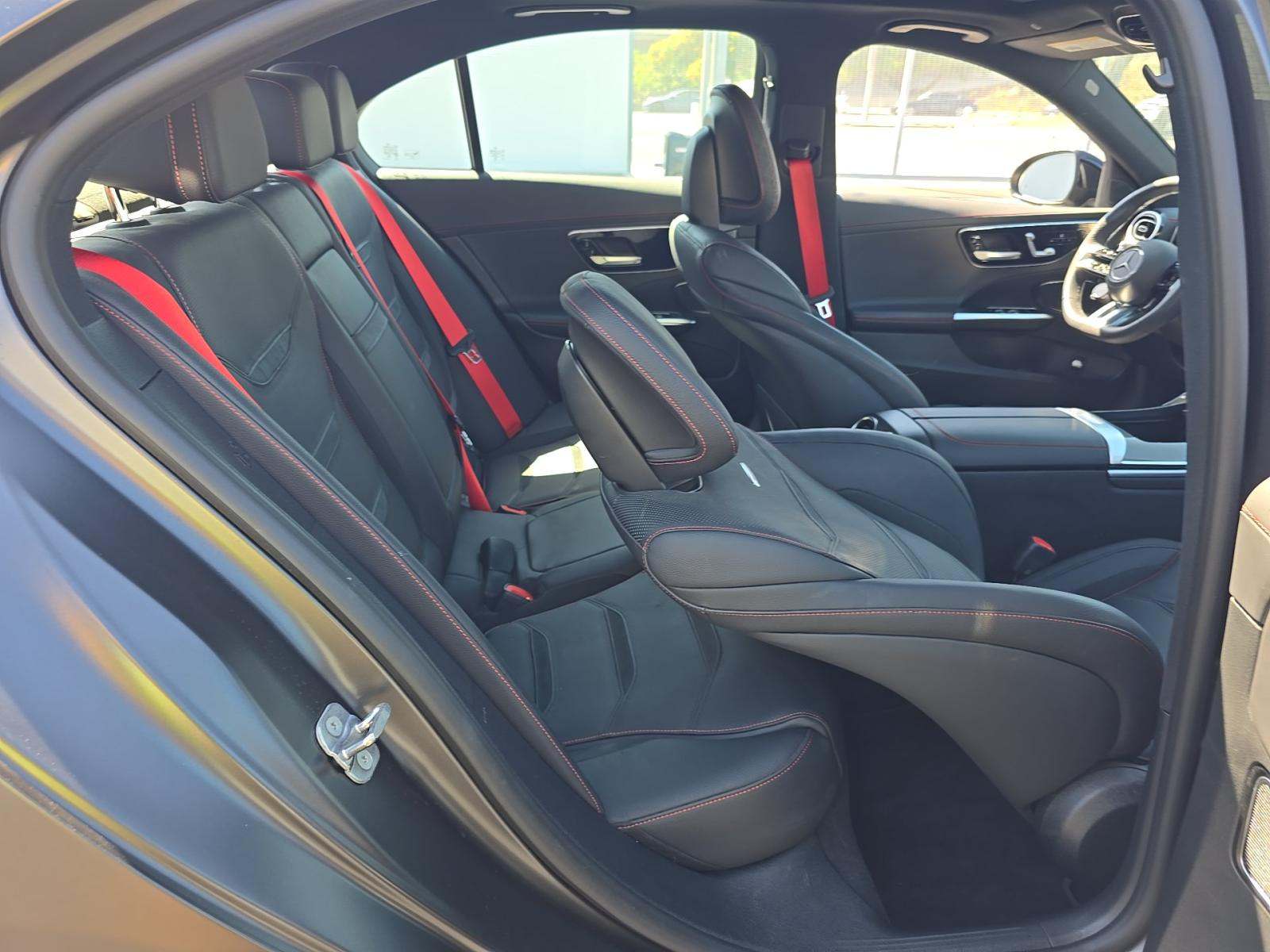 2025 Mercedes-Benz C-Class AMG C 43 AWD