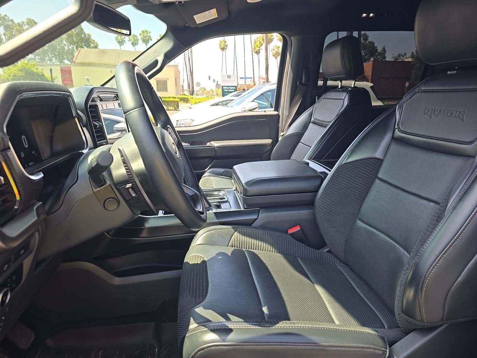 2023 Ford F-150 Raptor AWD
