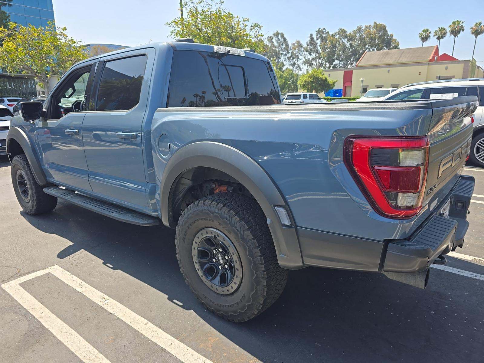 2023 Ford F-150 Raptor AWD