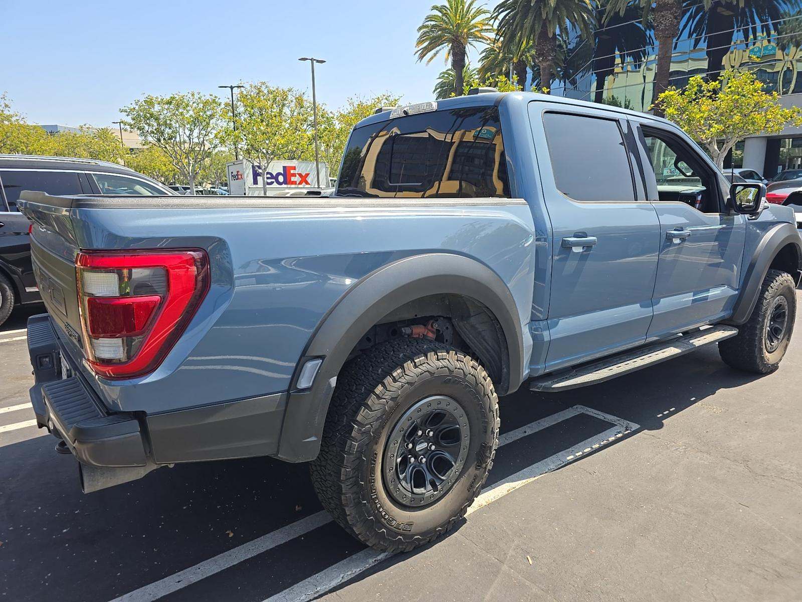 2023 Ford F-150 Raptor AWD