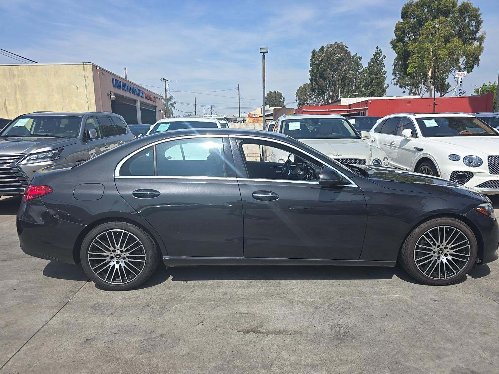 2022 Mercedes-Benz C-Class C 300 RWD