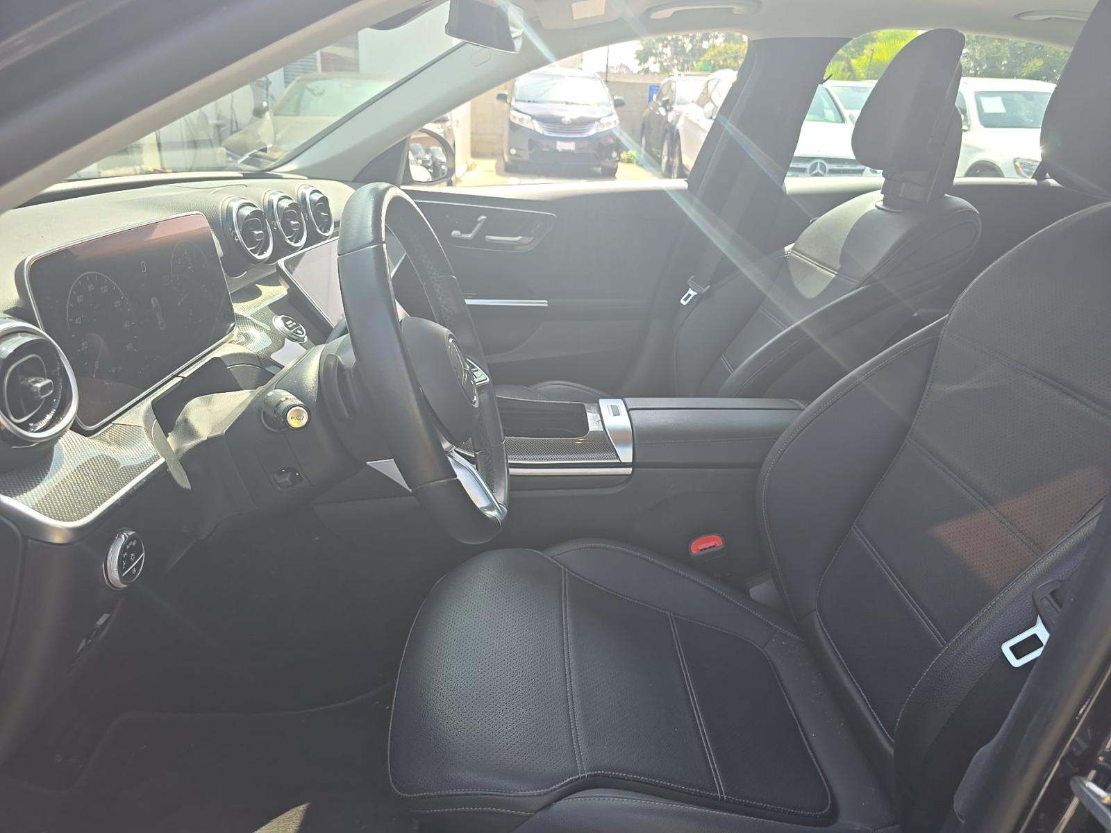 2022 Mercedes-Benz C-Class C 300 RWD