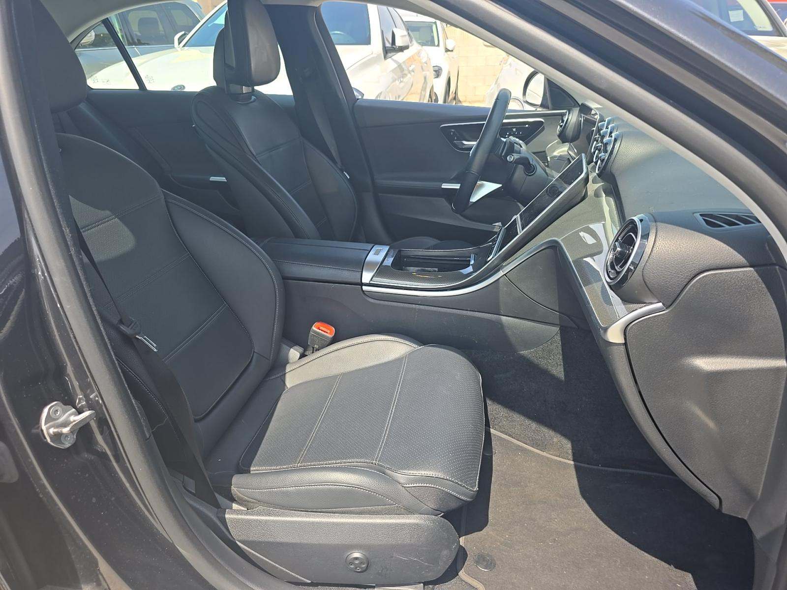 2022 Mercedes-Benz C-Class C 300 RWD
