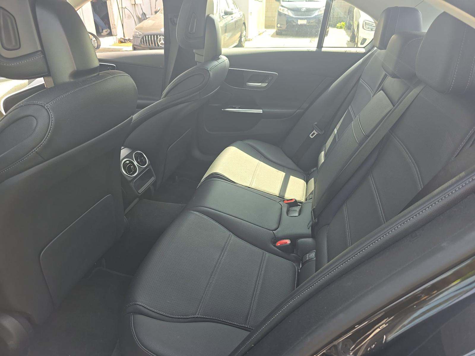 2022 Mercedes-Benz C-Class C 300 RWD