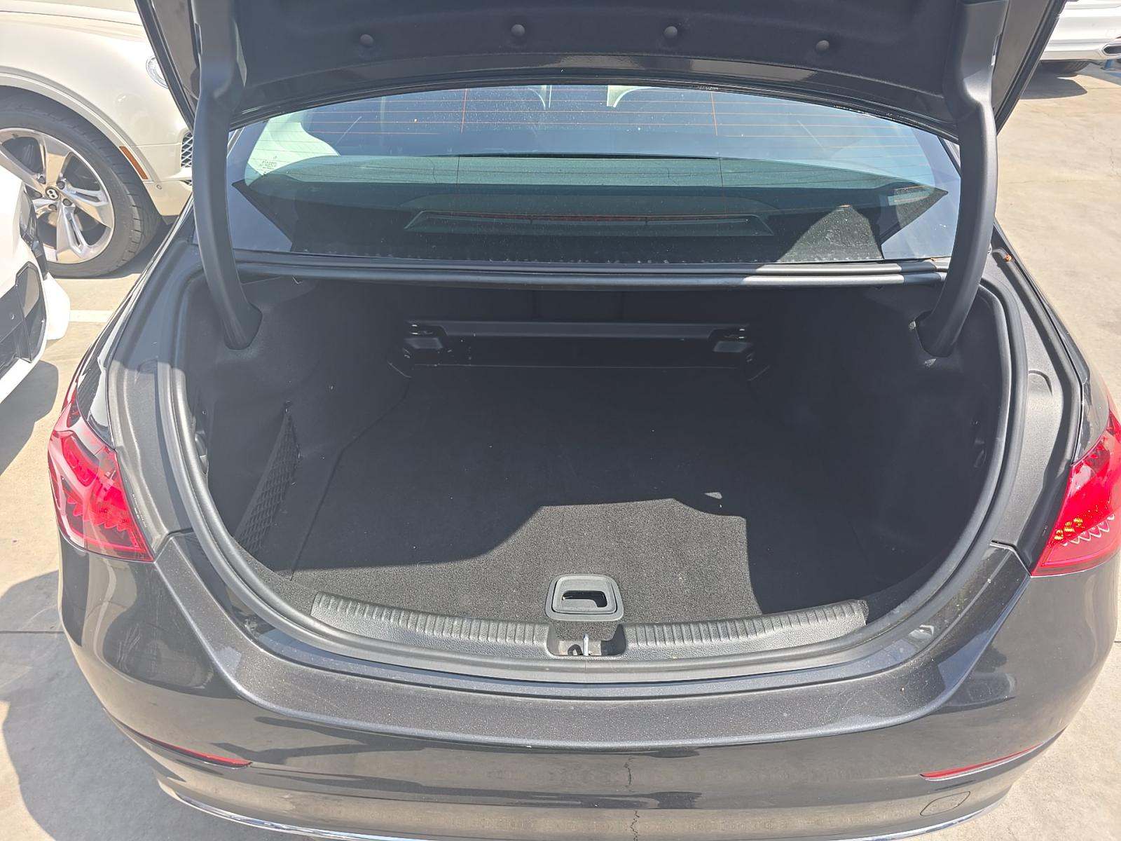 2022 Mercedes-Benz C-Class C 300 RWD