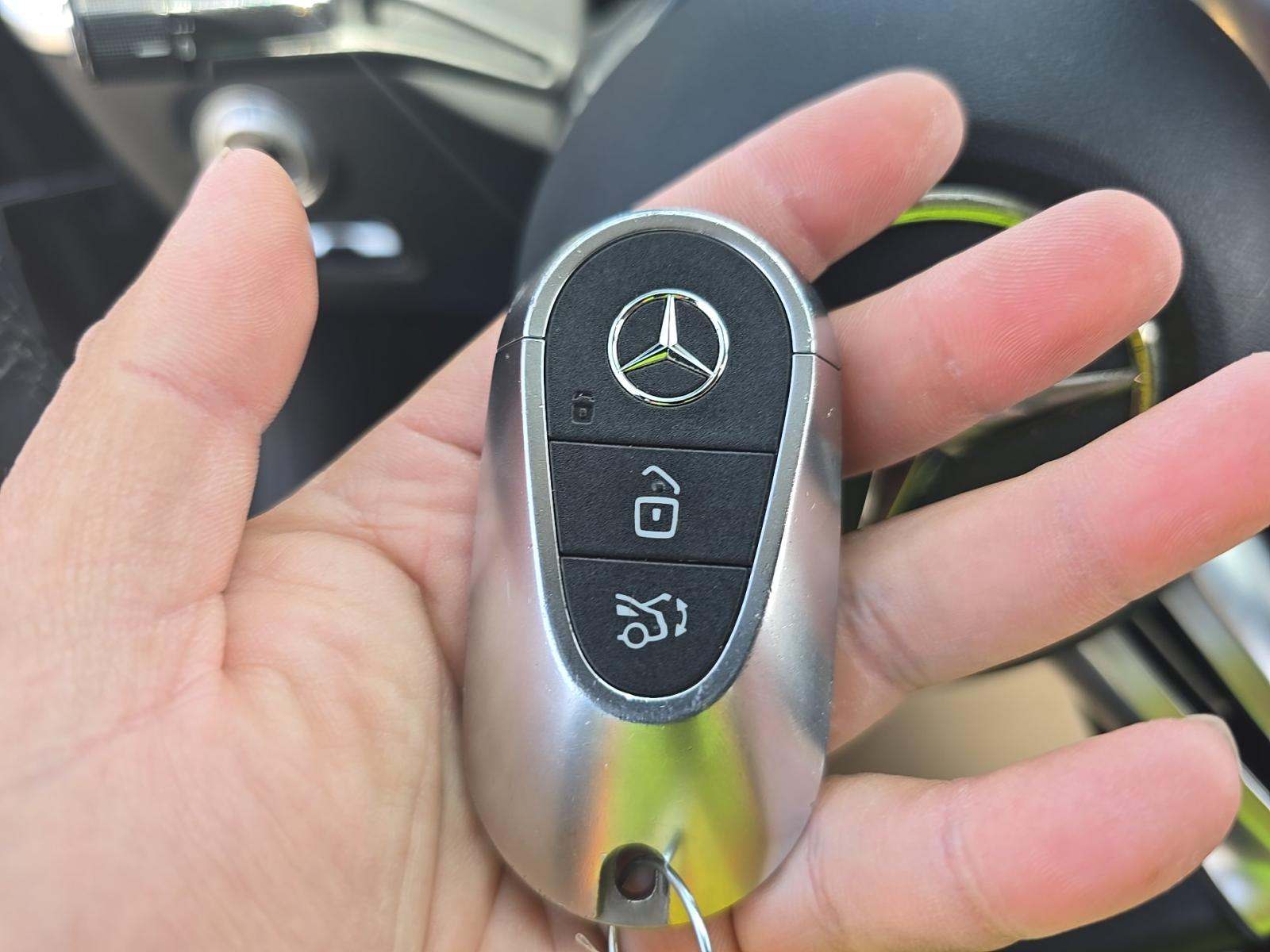 2022 Mercedes-Benz C-Class C 300 RWD