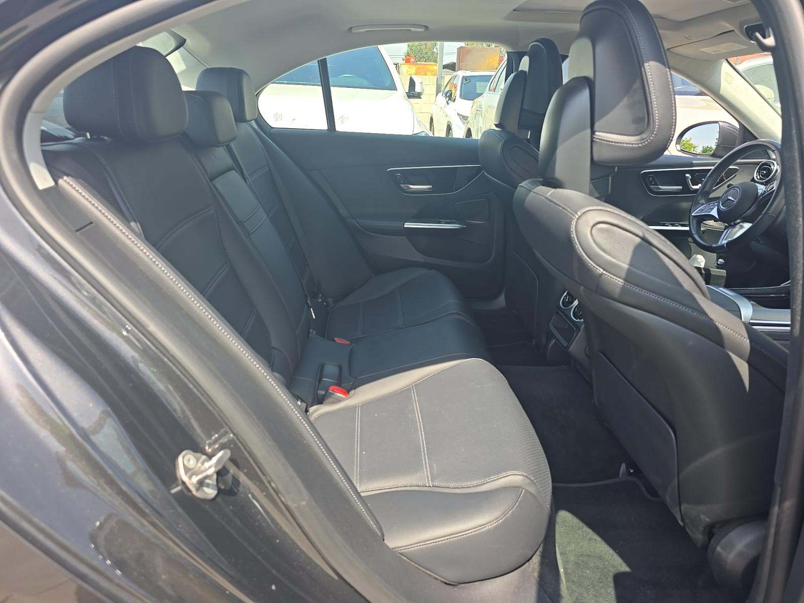 2022 Mercedes-Benz C-Class C 300 RWD